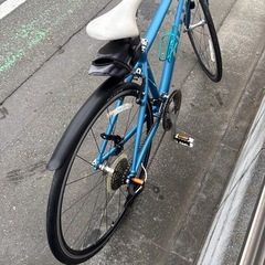 GIANT ジャイアント クロスバイク 自転車の画像