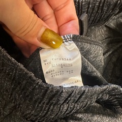 サロン用パンツ‼️‼️Mサイズ1枚の画像