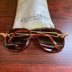 Christian Dior サングラスの画像