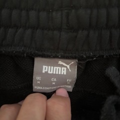 puma セットアッスウェット
の画像