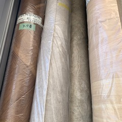 7本まとめてどうぞ　新品未使用 クッションフロア　まとめて7本　リフォーム　DIY 引越し 内装　材料　改築 リノベーション　不動産 大工　施工　工事 修理 大工 床 事務所 一軒家 古民家 改築　カフェ 店舗 事務所 メンテナンス　脱衣所 玄関 トイレ 和室　洋室 の画像