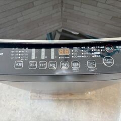 大阪送料無料★3か月保障付き★洗濯機★ハイセンス★5.5kg★2022年★HW-G55E2K★IS-526の画像