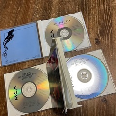 【お取引成立・終了】ウィッシュボーン・アッシュ日本盤CDセットの画像