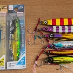 釣りSLJ ロッドの画像