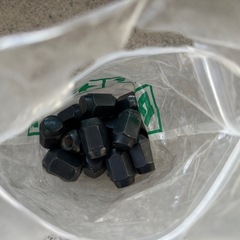 17インチスタッドレスタイヤ　ホイールセットの画像