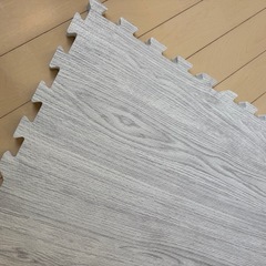 ジョイントマット 大判 木目調 厚さ2cm  30枚セットの画像