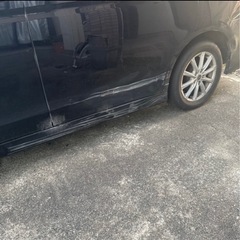 ステップワゴン 4WD スマートキー、ETC 格安　現状販売　車検切れの画像