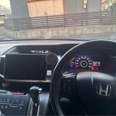 ステップワゴン 4WD スマートキー、ETC 格安　現状販売　車検切れの画像