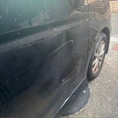 ステップワゴン 4WD スマートキー、ETC 格安　現状販売　車検切れの画像