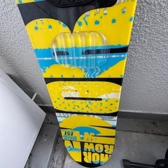 151 スノボ板の画像