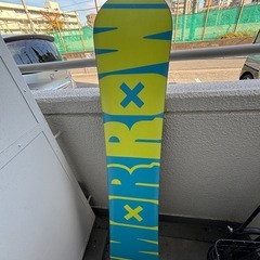 151 スノボ板の画像