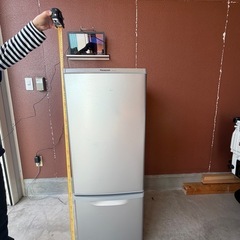 パナソニック冷蔵庫の画像