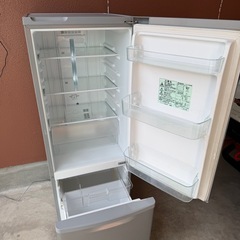 パナソニック冷蔵庫の画像