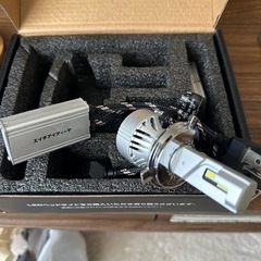 HID屋LEDヘッドライト❗️美品❗️の画像
