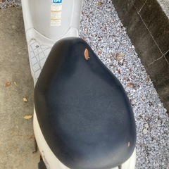 レッツ4 原付　不動車の画像