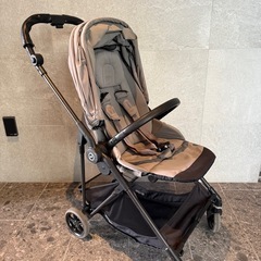 サイベックス ベビーカー メリオ カーボンの中古が安い！激安で譲り