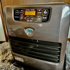 コロナ ファンヒーター KCF-3221y 木造9畳 コン15畳 用 の画像