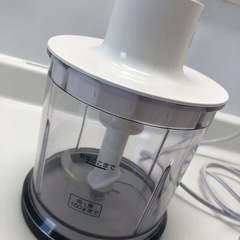 テスコム　スティックブレンダーの画像