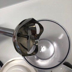 テスコム　スティックブレンダーの画像