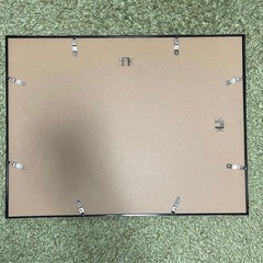 現地受取限定　MOMA アートパズル　額付きの画像