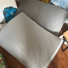 ニトリのマットレスの画像