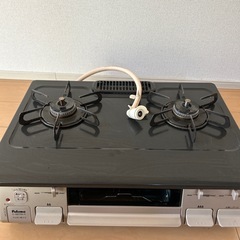 パロマ　都市ガス用　ガスコンロの画像