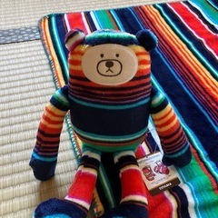 ひざ掛けの画像