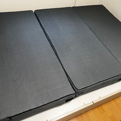 【ダブル】 GOKUMIN takumi マットレス アルティメイトの画像