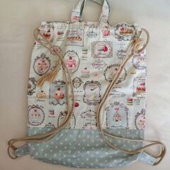 ハンドメイド⭐️体操着袋の画像