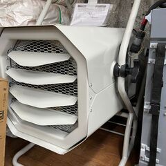 【中古】【動作OK】【店頭引取限定】NAKATOMI   ジェットヒーター　TEH-100  44.000円（税込）6990の画像