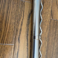 【受渡し予定者決定🙏】物干し竿①　約191センチの画像