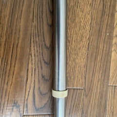 【受渡し予定者決定🙏】物干し竿①　約191センチの画像