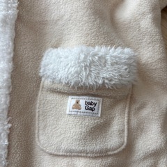 GAP カバーオール　サイズ80の画像