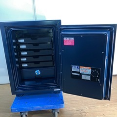 耐火金庫 特殊マグネット アラーム付の画像