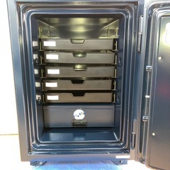 耐火金庫 特殊マグネット アラーム付の画像