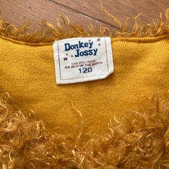 モコモコ　アウターの画像