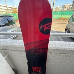 155 スノボ板の画像