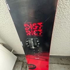 155 スノボ板の画像