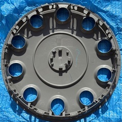 【美品】ミラココア　純正ホイールキャップ　4枚の画像