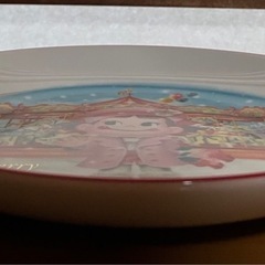 【新品】PEKOちゃんのお皿の画像