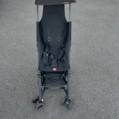 gb ポキットベビーカー
の画像