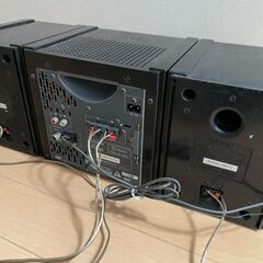 【取引中】DENON　D-C7USB（ジャンク）の画像