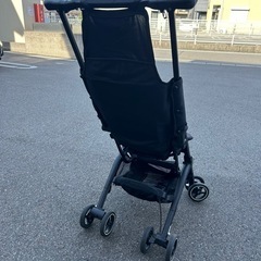 gb ポキットベビーカー
の画像
