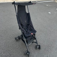 gb ポキットベビーカー
の画像