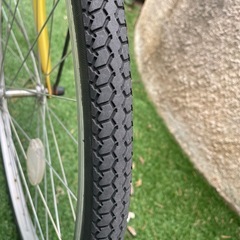 26インチ6段変速　ママチャリの画像