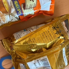 お菓子　② お菓子はA.①、②で終わりの画像