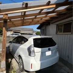 プリウスアルファ　Ｓの画像