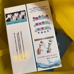 シャワーヘッド　の画像