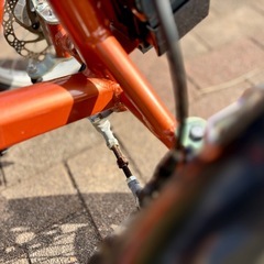 四輪電動アシスト自転車　けんきゃくんの画像