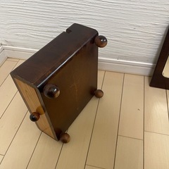 小さな💕鏡台の画像